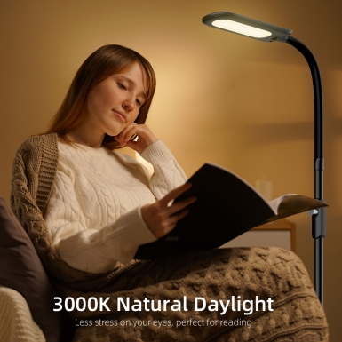 LED室内灯 - HCP073 沙发落地灯